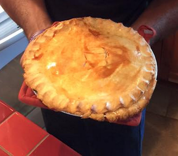 Homemade Apple Pie