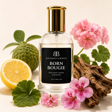 Blackmon & Bougie Born Bougie Luxury Body Fragrance Mist | 100 mL