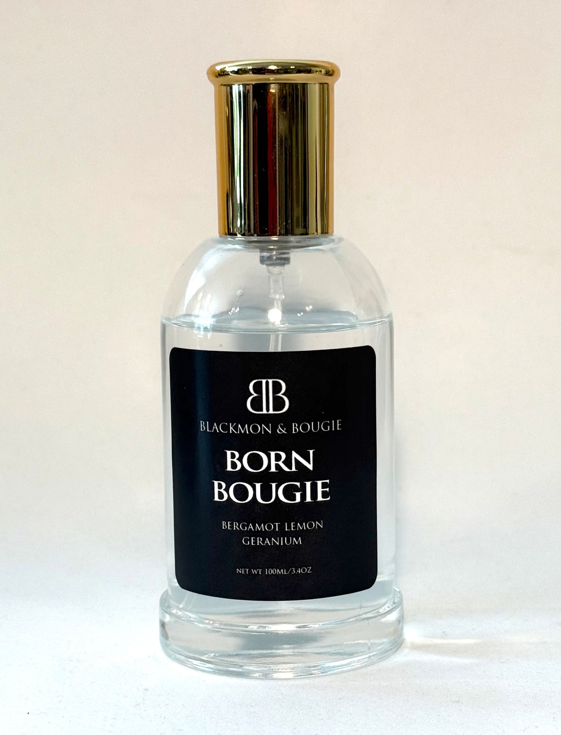 Blackmon & Bougie Born Bougie Luxury Body Fragrance Mist | 100 mL