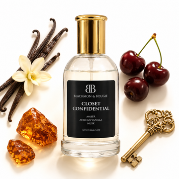Blackmon & Bougie Closet Confidential Luxury Body Fragrance Mist | 100 mL