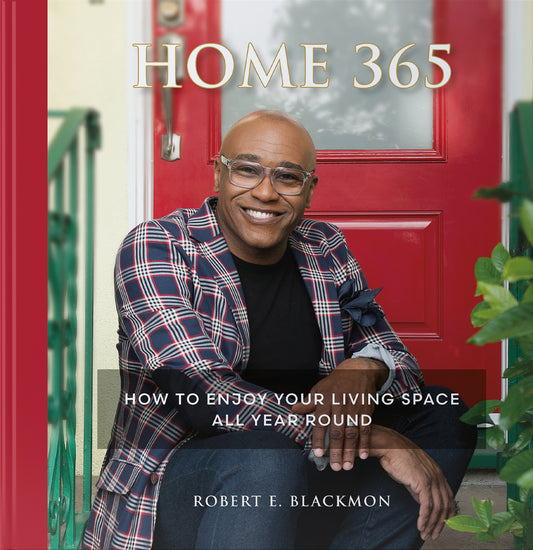 HOME 365 Book SIGNED COPY