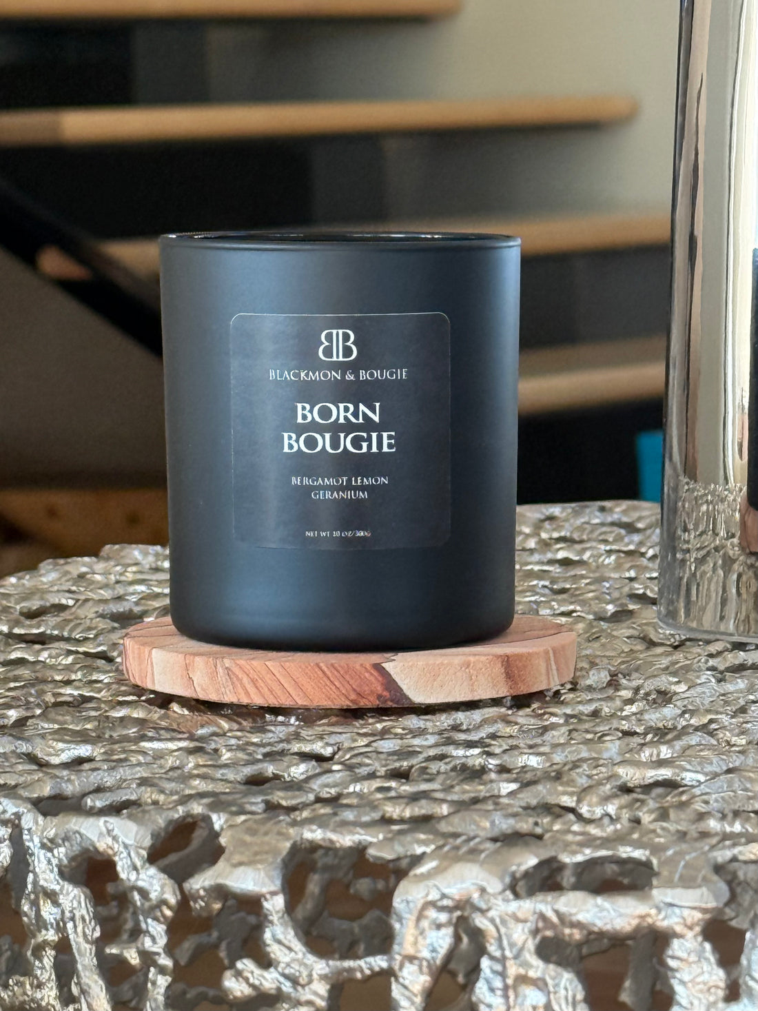 Born Bougie Candle