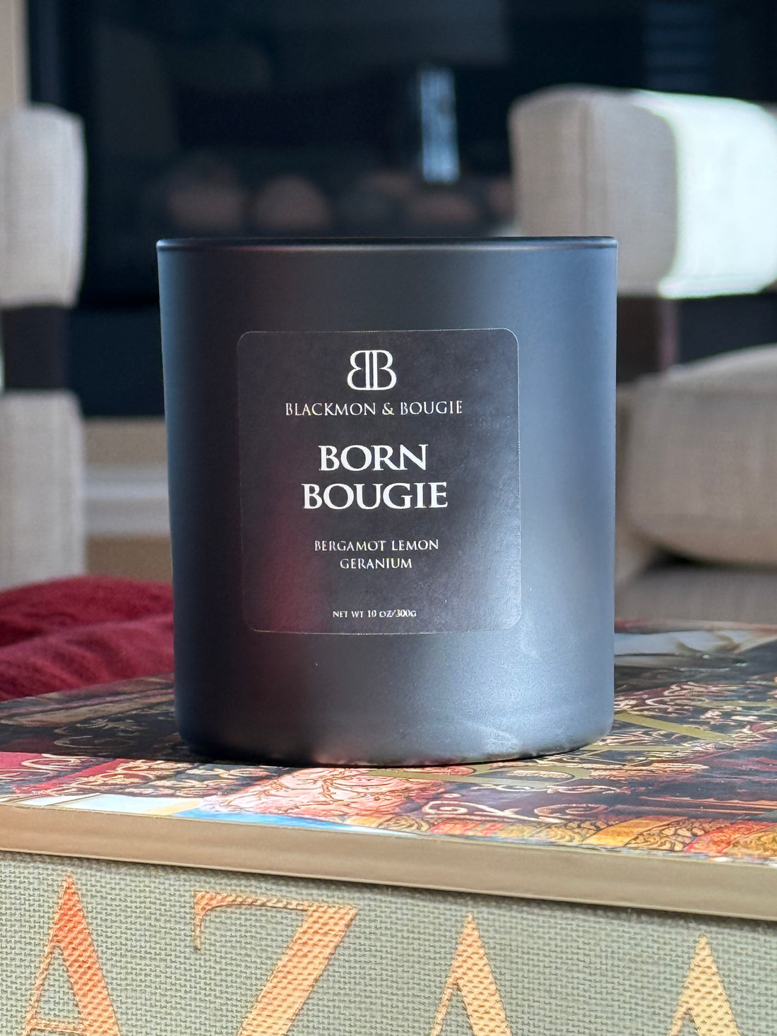 Bougie Duo – Born Bougie + Closet Confidential