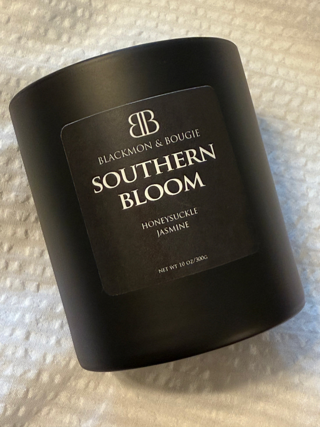 Southern Bloom Candle