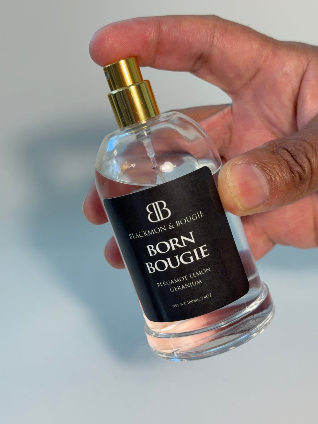 Born Bougie Body/Room Mist