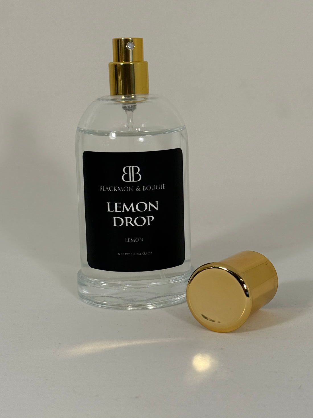 Blackmon & Bougie Lemon Drop Luxury Body Fragrance Mist | 100 mL