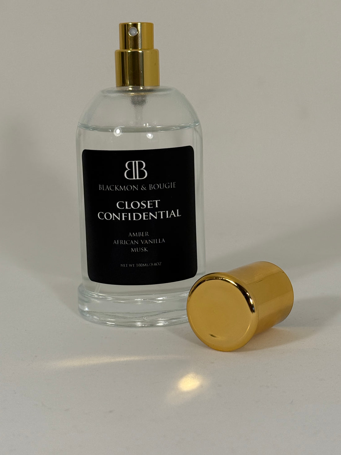 Closet Confidential Body/Room Mist