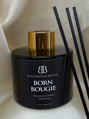 Born Bougie Reed Diffuser Set