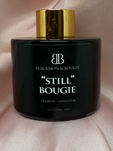 Still Bougie Reed Diffuser Set