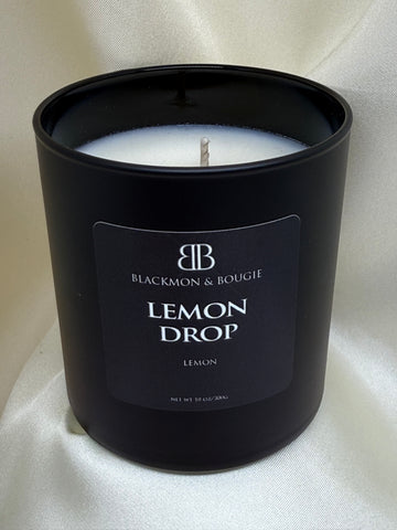 Lemon Drop Candle
