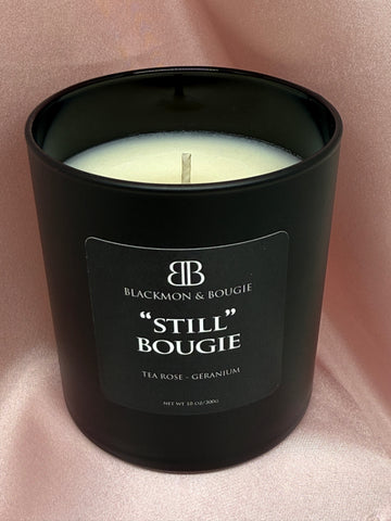 "Still" Bougie Candle