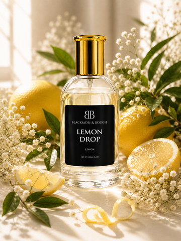 Blackmon & Bougie Lemon Drop Luxury Body Fragrance Mist | 100 mL