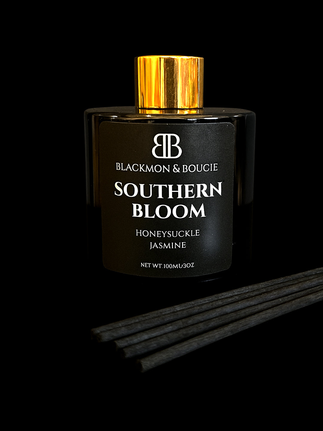 Southern Bloom Reed Diffuser Set
