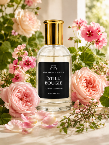 Blackmon & Bougie Still Bougie Luxury Body Fragrance Mist | 100 mL